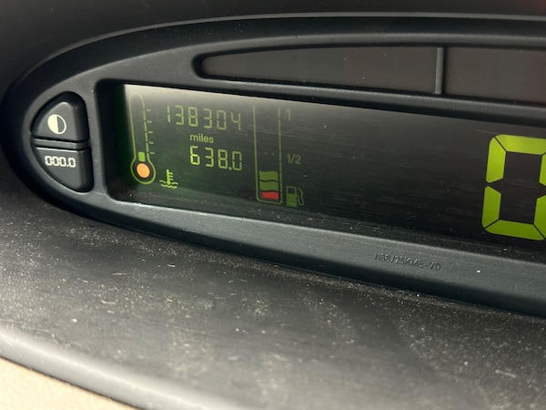 Used Citroen Xsara Picasso 2002 for sale - 75051892: Photo 56
