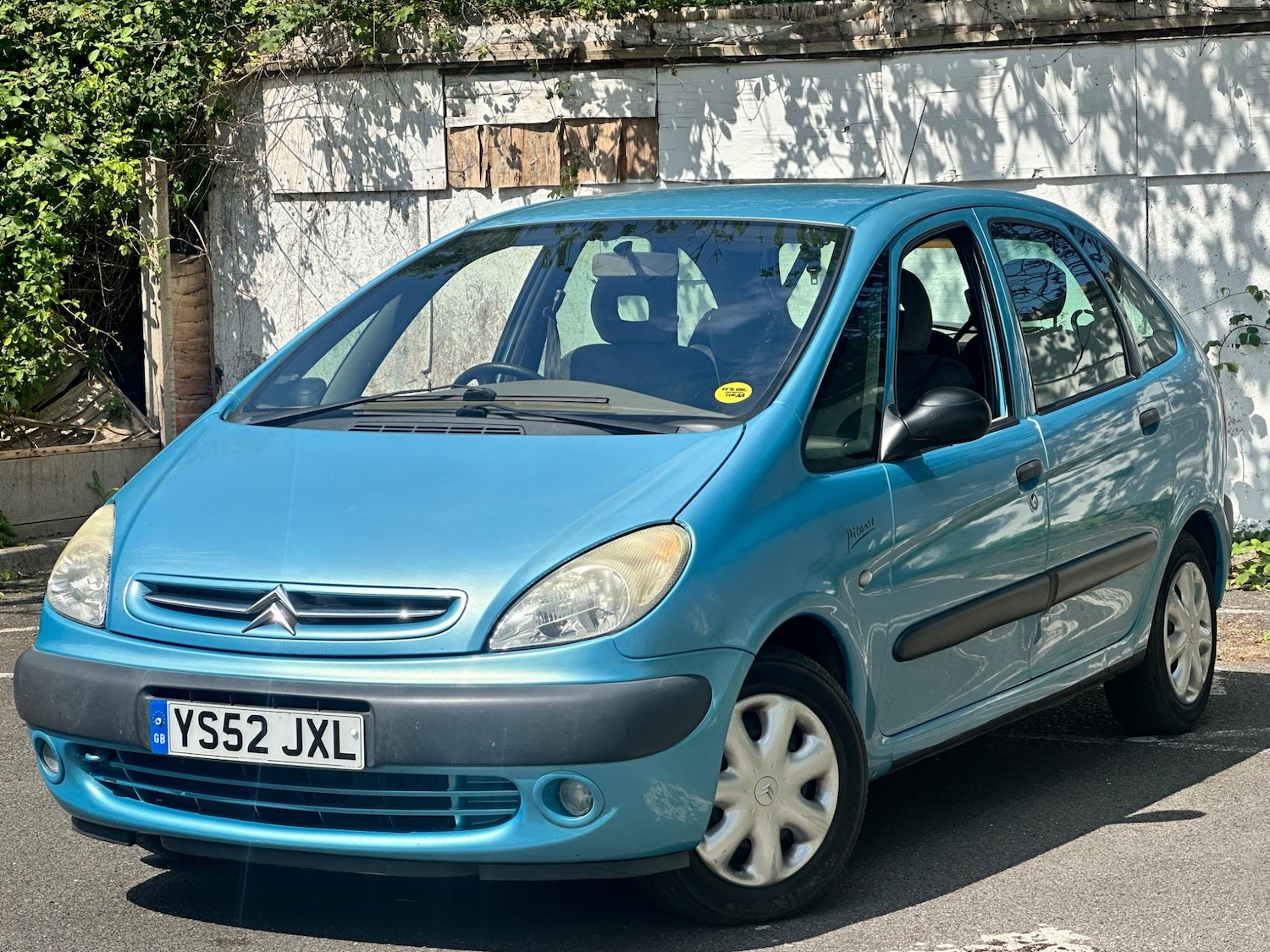 Vehicle 6