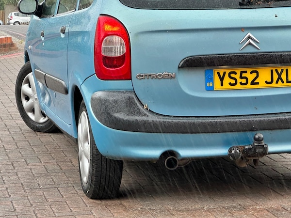 Used Citroen Xsara Picasso 2002 for sale - 75051892: Photo 6