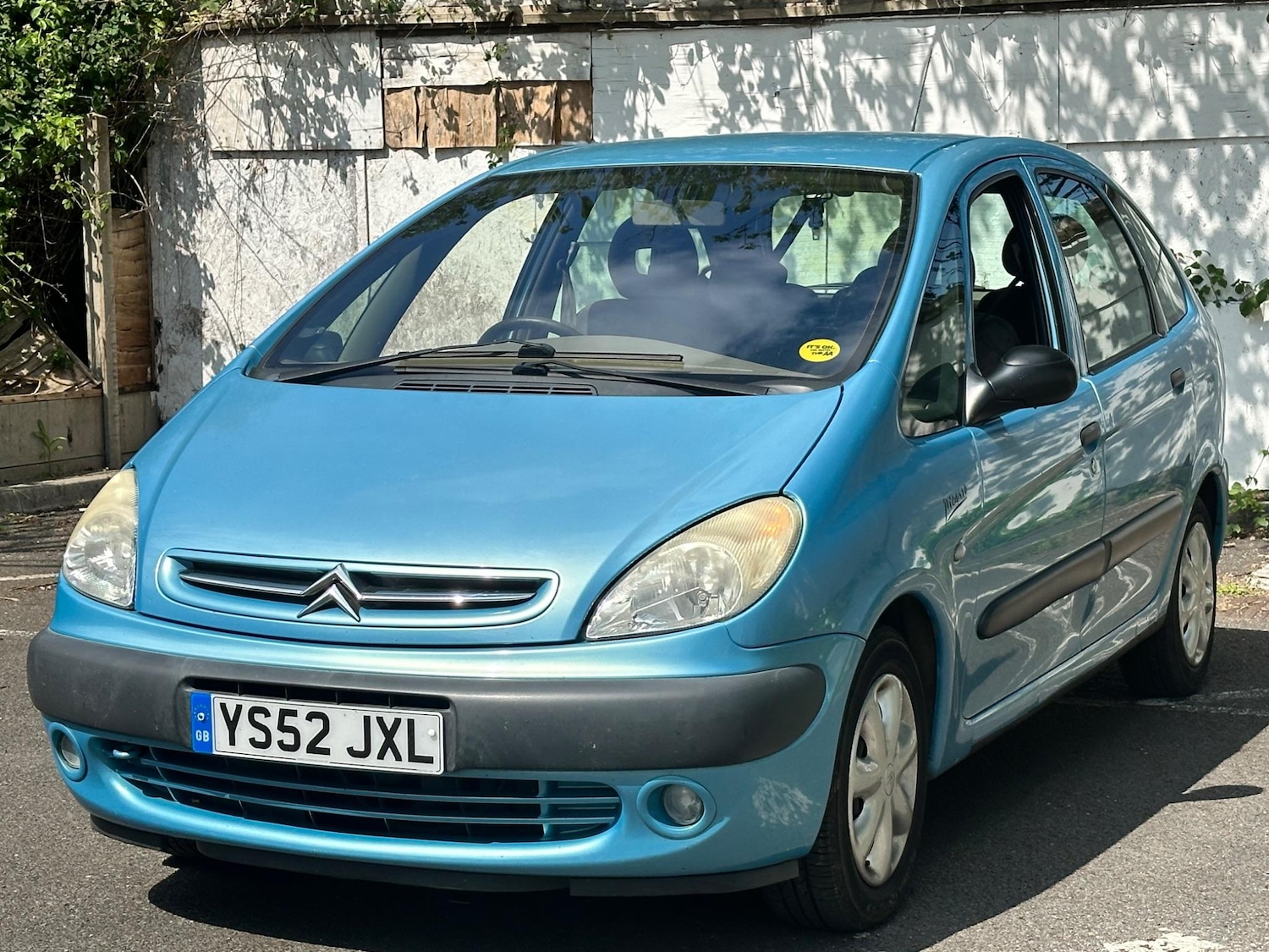 Vehicle 7