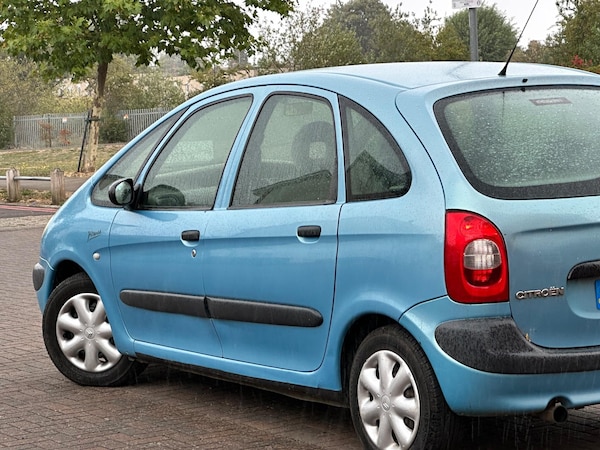 Used Citroen Xsara Picasso 2002 for sale - 75051892: Photo 7
