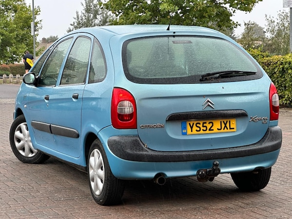 Used Citroen Xsara Picasso 2002 for sale - 75051892: Photo 8