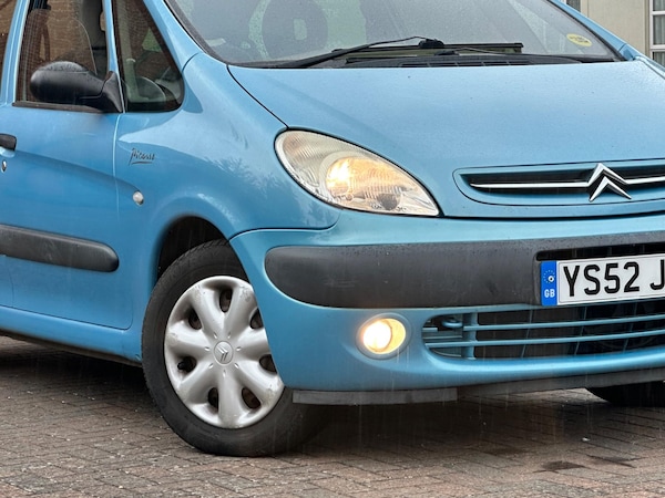 Used Citroen Xsara Picasso 2002 for sale - 75051892: Photo 9