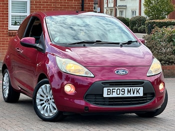 2009 (09) - 1.2 Zetec 3dr