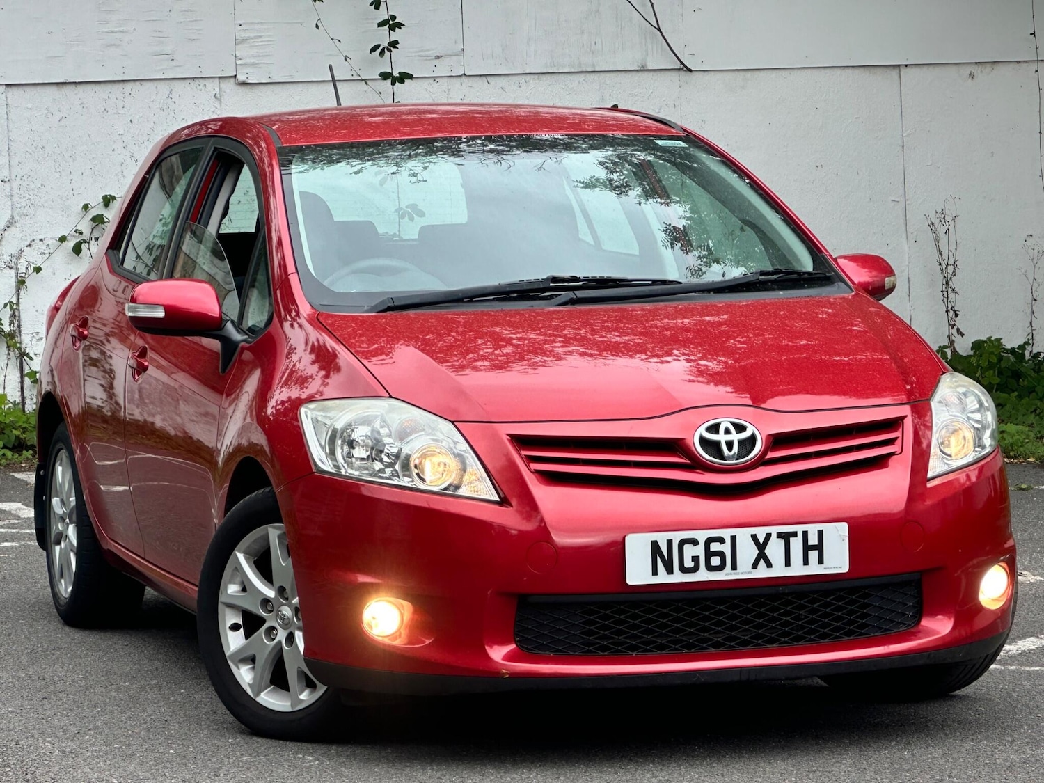 Vehicle 1