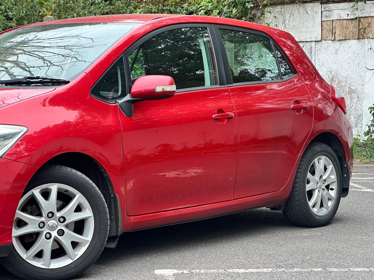 Vehicle 14