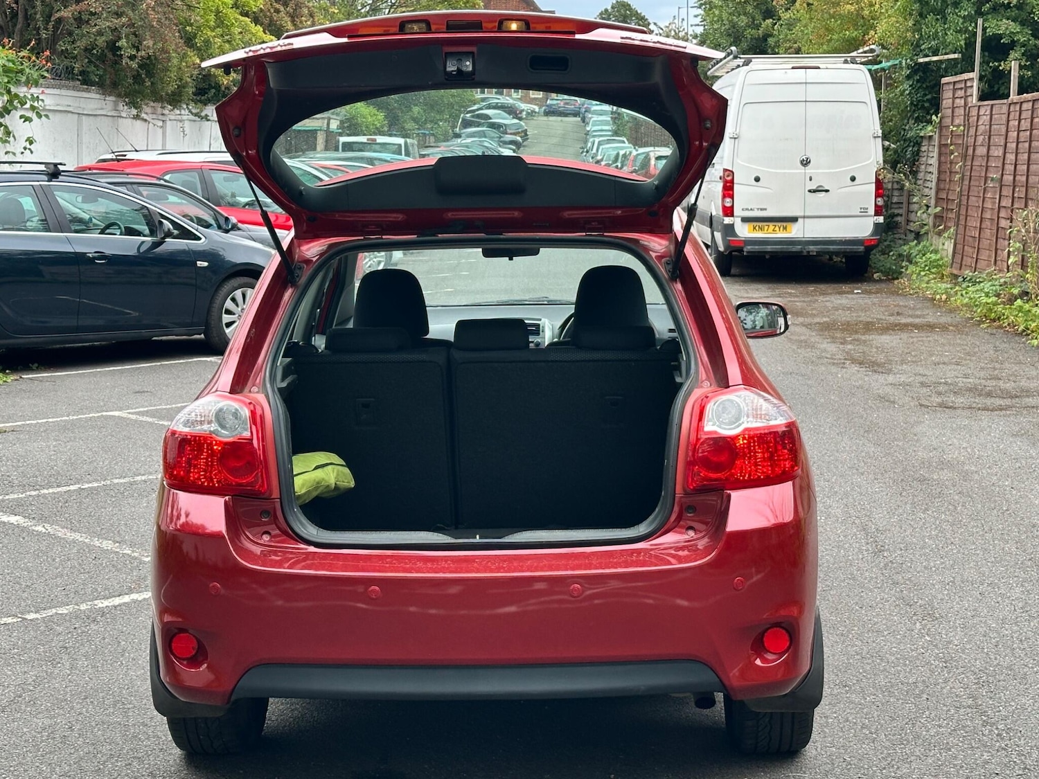 Vehicle 18