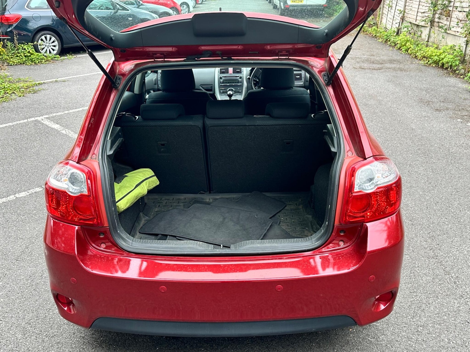 Vehicle 19