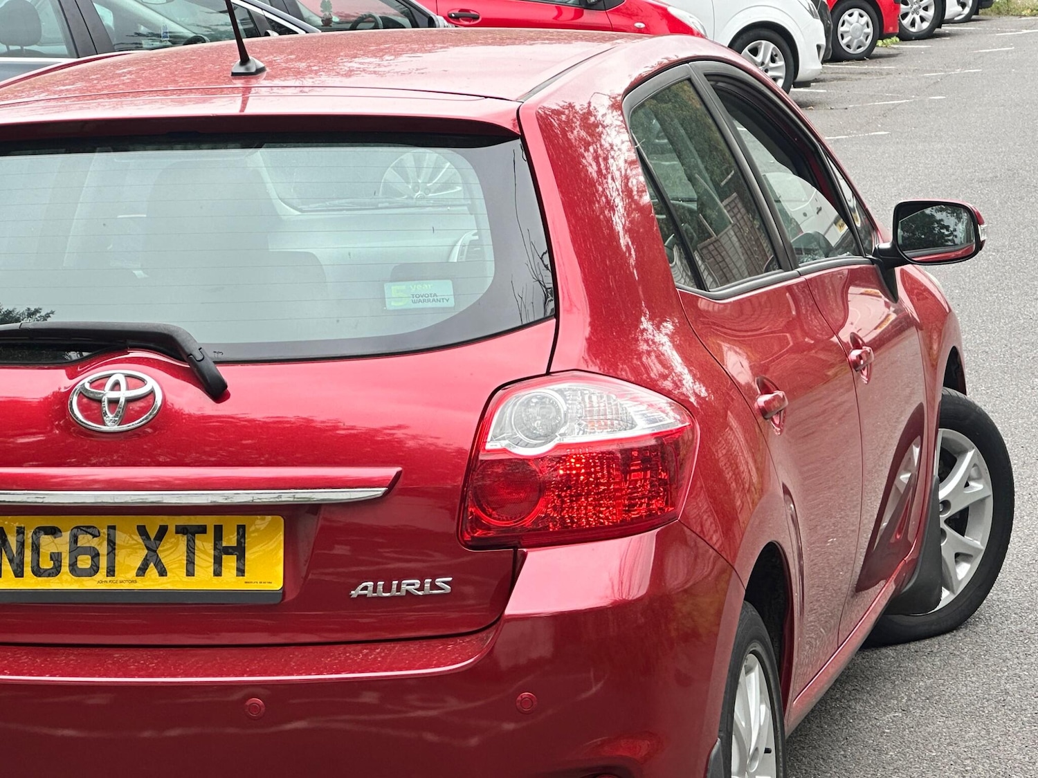 Vehicle 20