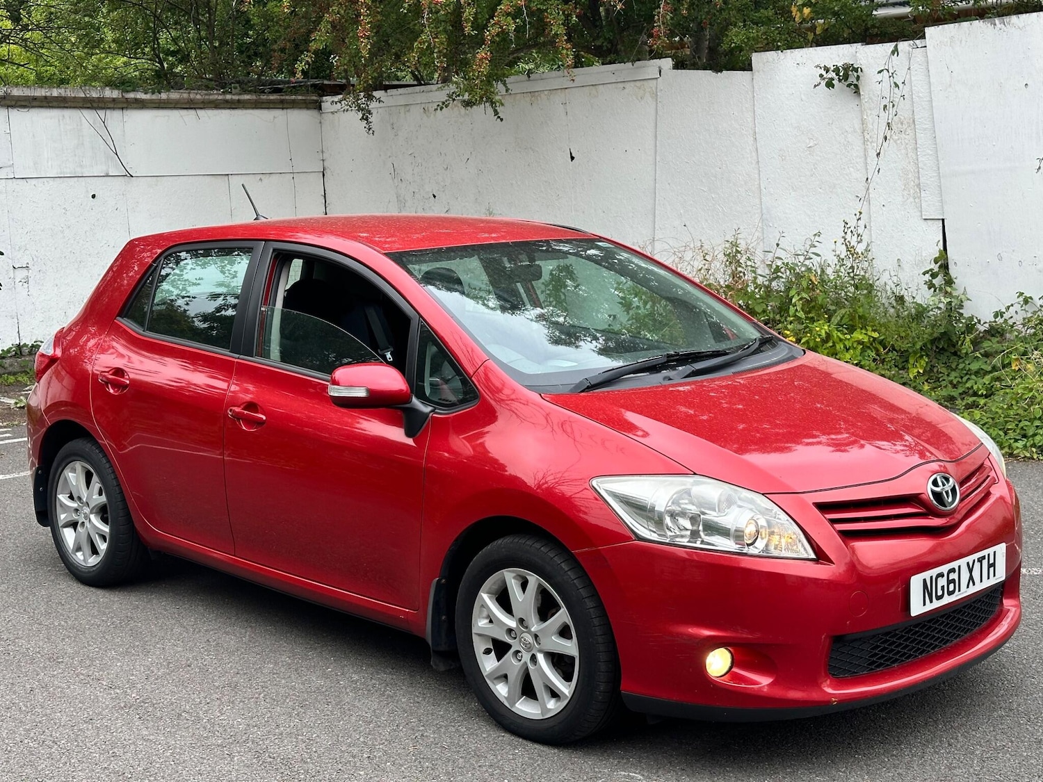 Vehicle 21