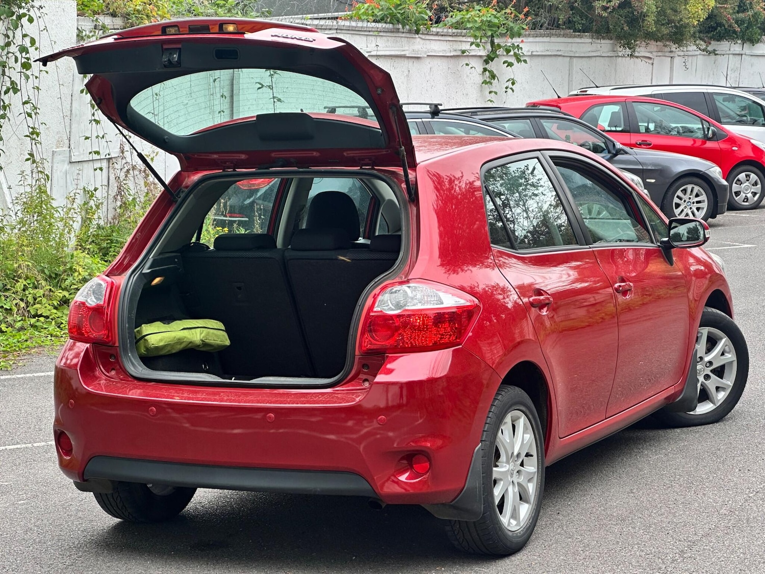 Vehicle 23
