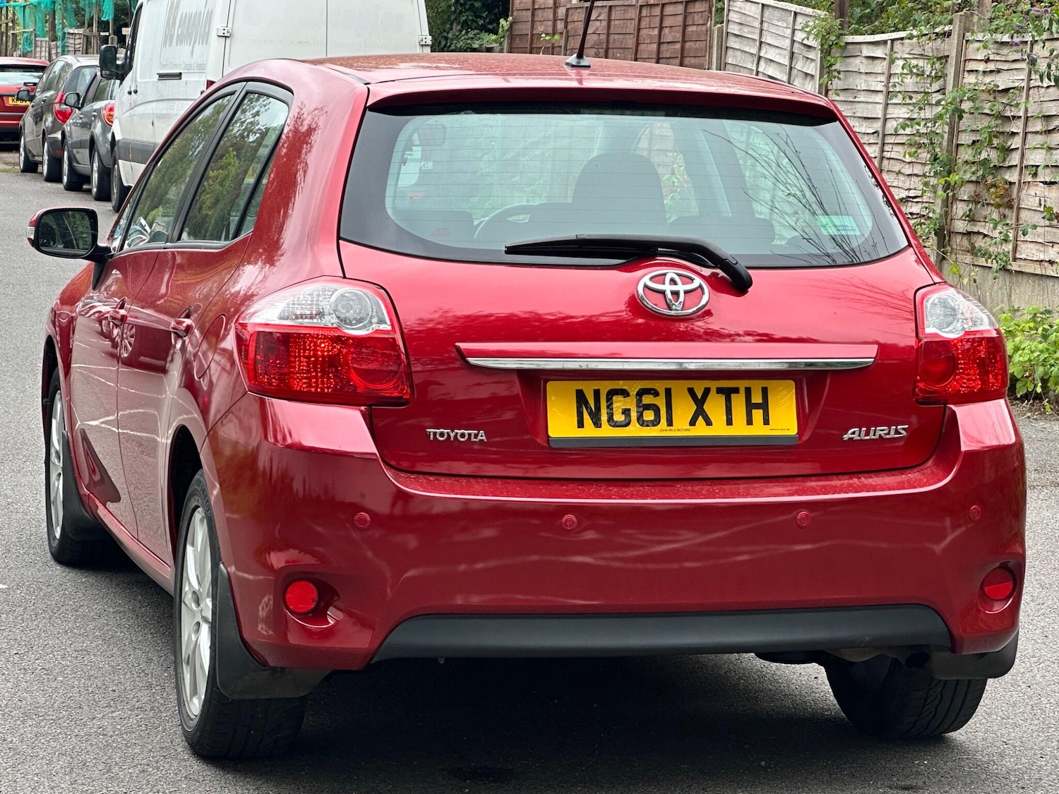 Vehicle 31