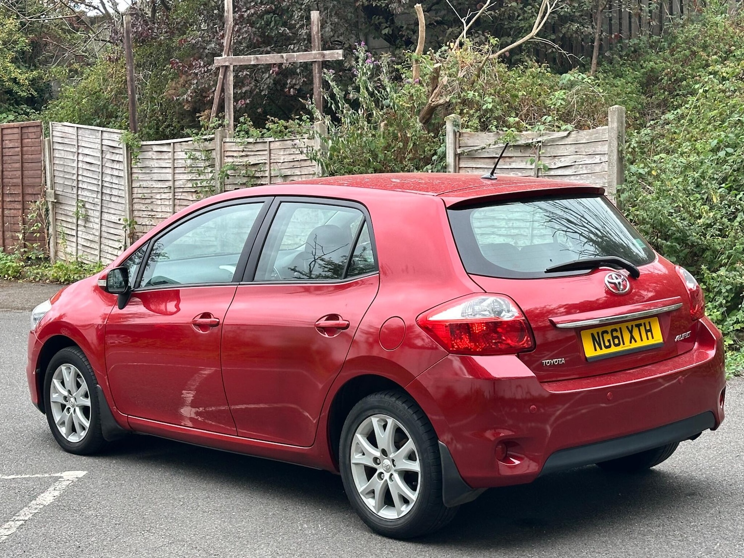 Vehicle 32