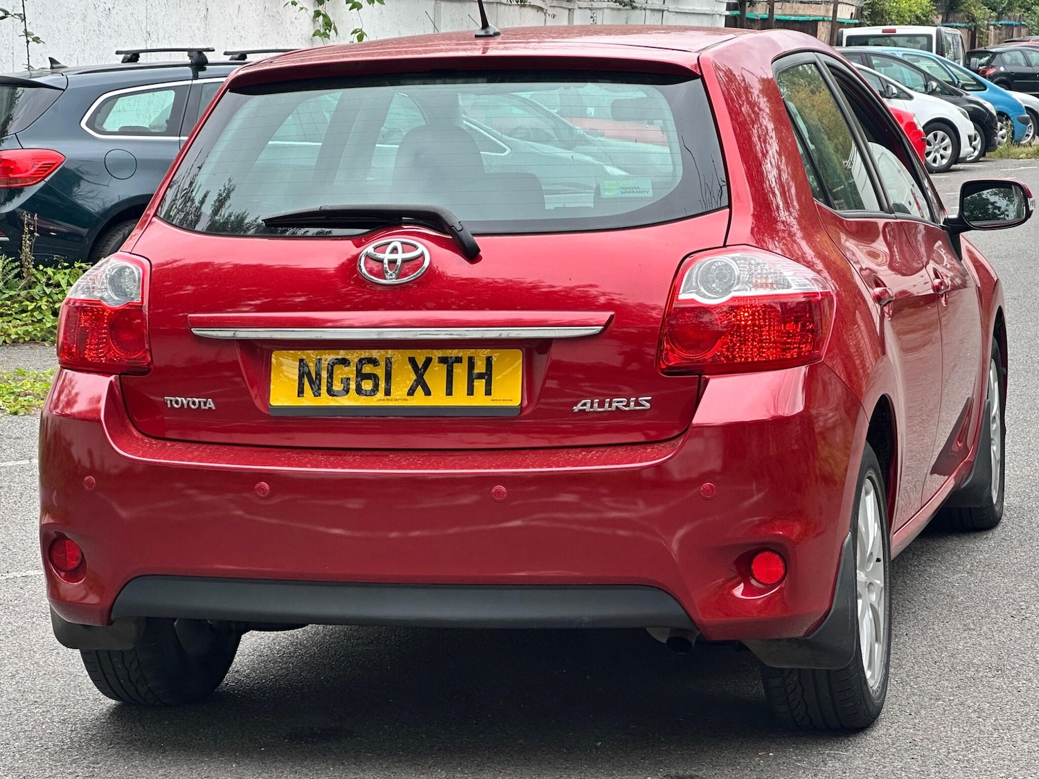 Vehicle 34