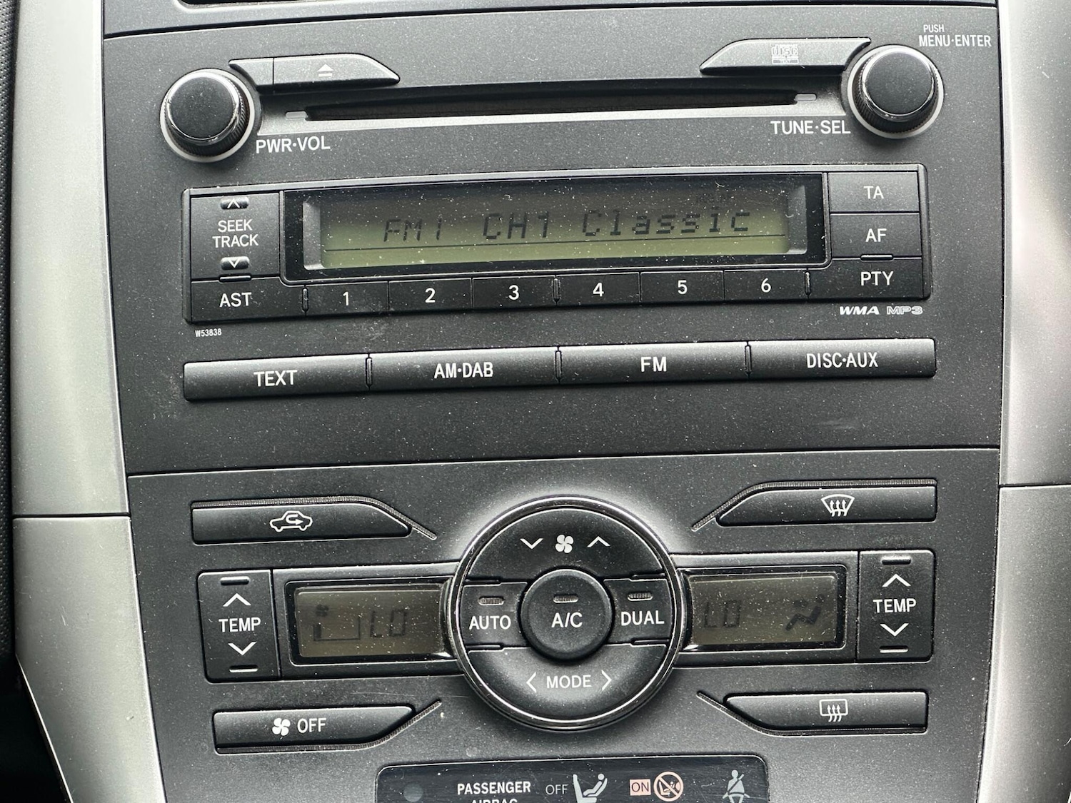Vehicle 60