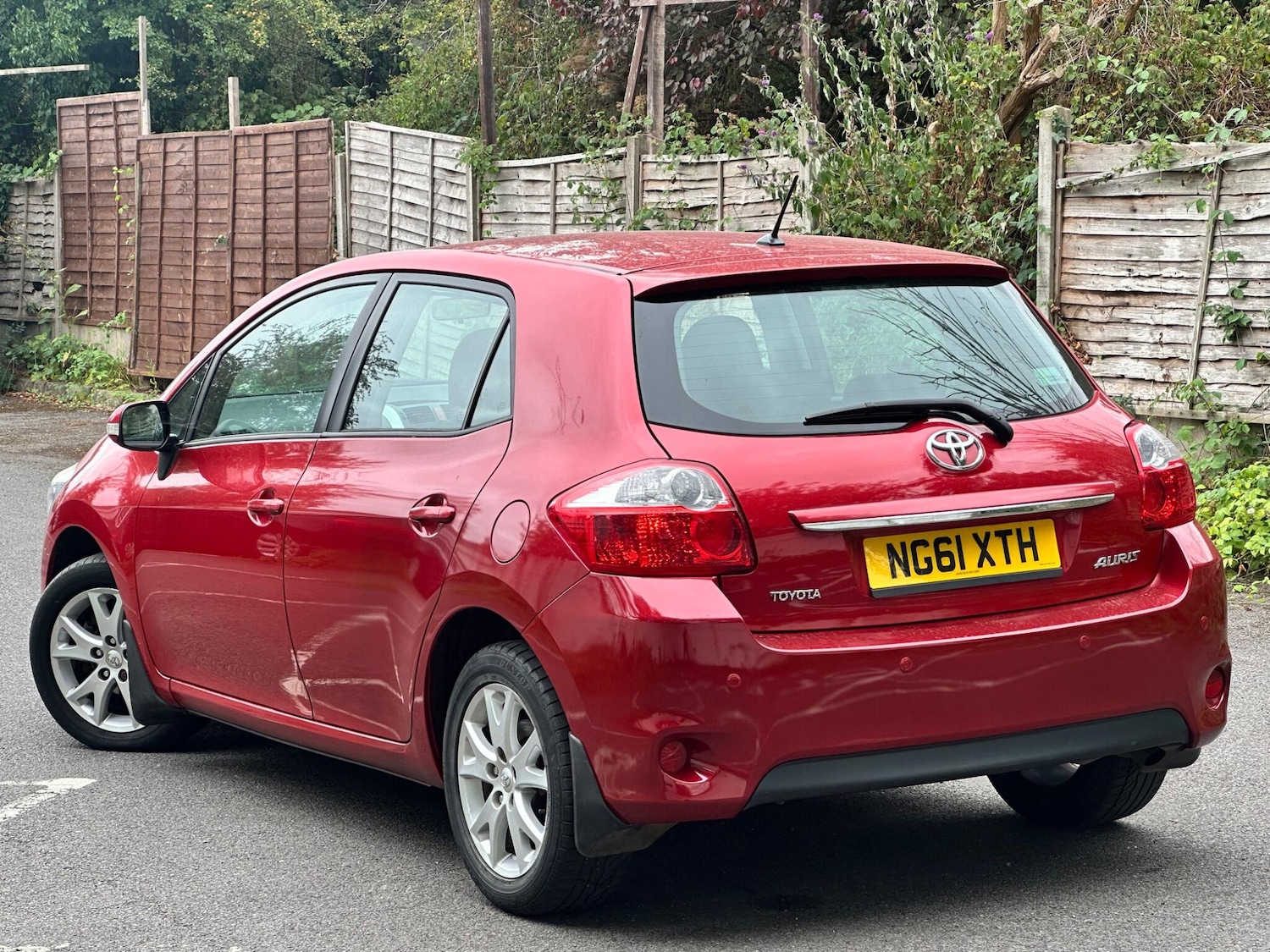 Vehicle 8