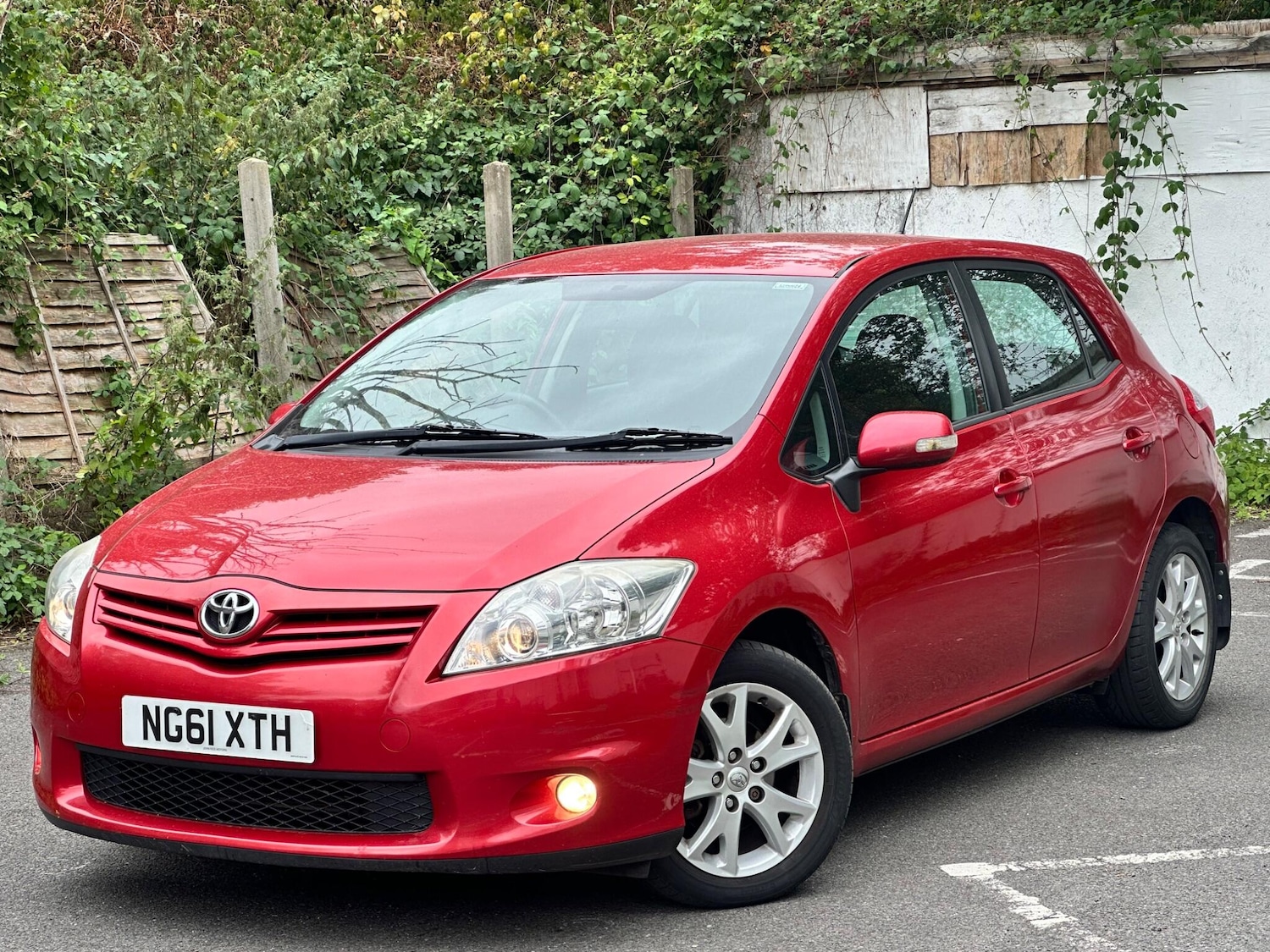 Vehicle 9