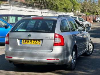Used Skoda Octavia 2009 for sale - 74280190: Photo