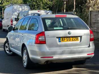 Used Skoda Octavia 2009 for sale - 74280190: Photo