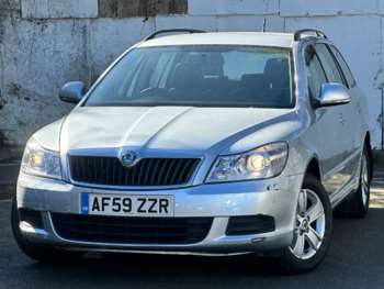 Used Skoda Octavia 2009 for sale - 74280190: Photo