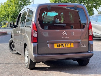 Used Citroen Berlingo Multispace 2018 for sale - 79425517: Photo