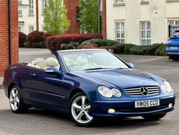 Used Mercedes-Benz CLK 2005 for sale - 74221465: Photo