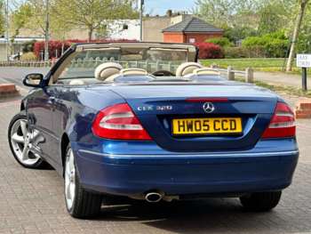 Used Mercedes-Benz CLK 2005 for sale - 74221465: Photo