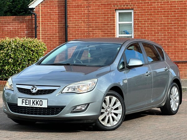 Used Vauxhall Astra 2011 for sale - 74959004: Photo 12