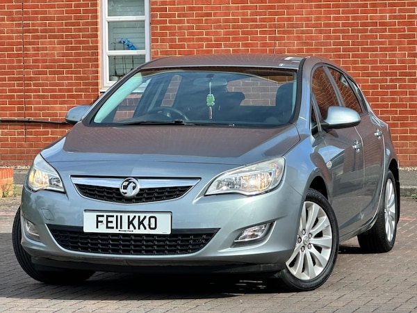 Used Vauxhall Astra 2011 for sale - 74959004: Photo 13