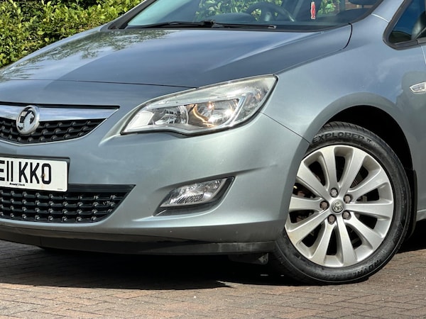 Used Vauxhall Astra 2011 for sale - 74959004: Photo 18
