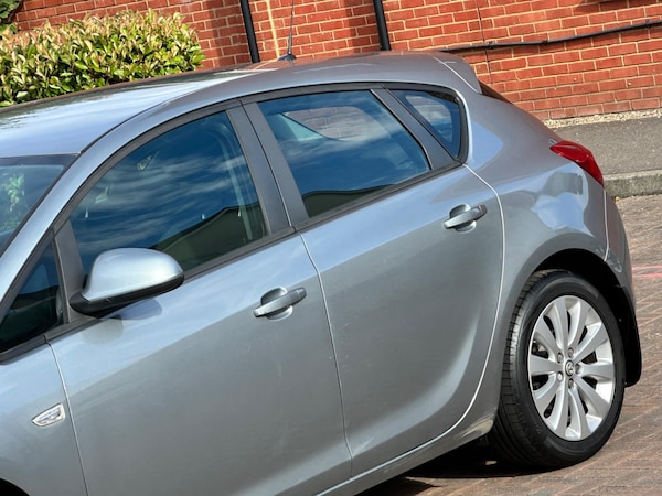 Used Vauxhall Astra 2011 for sale - 74959004: Photo 20
