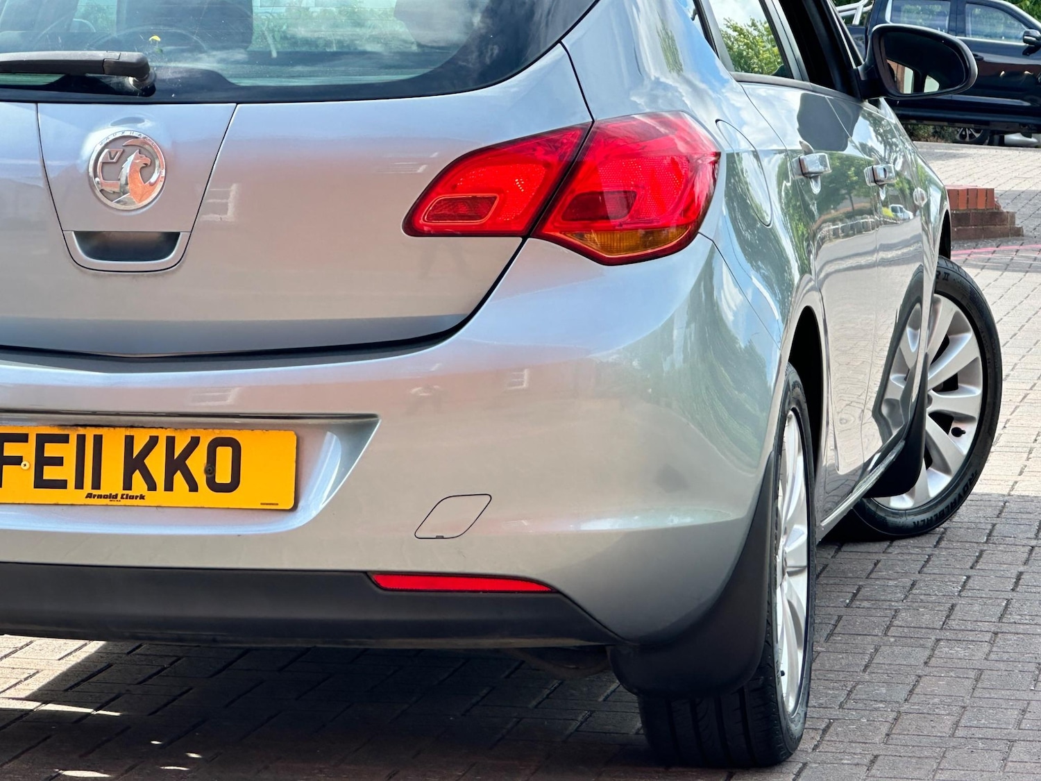 Vehicle 23
