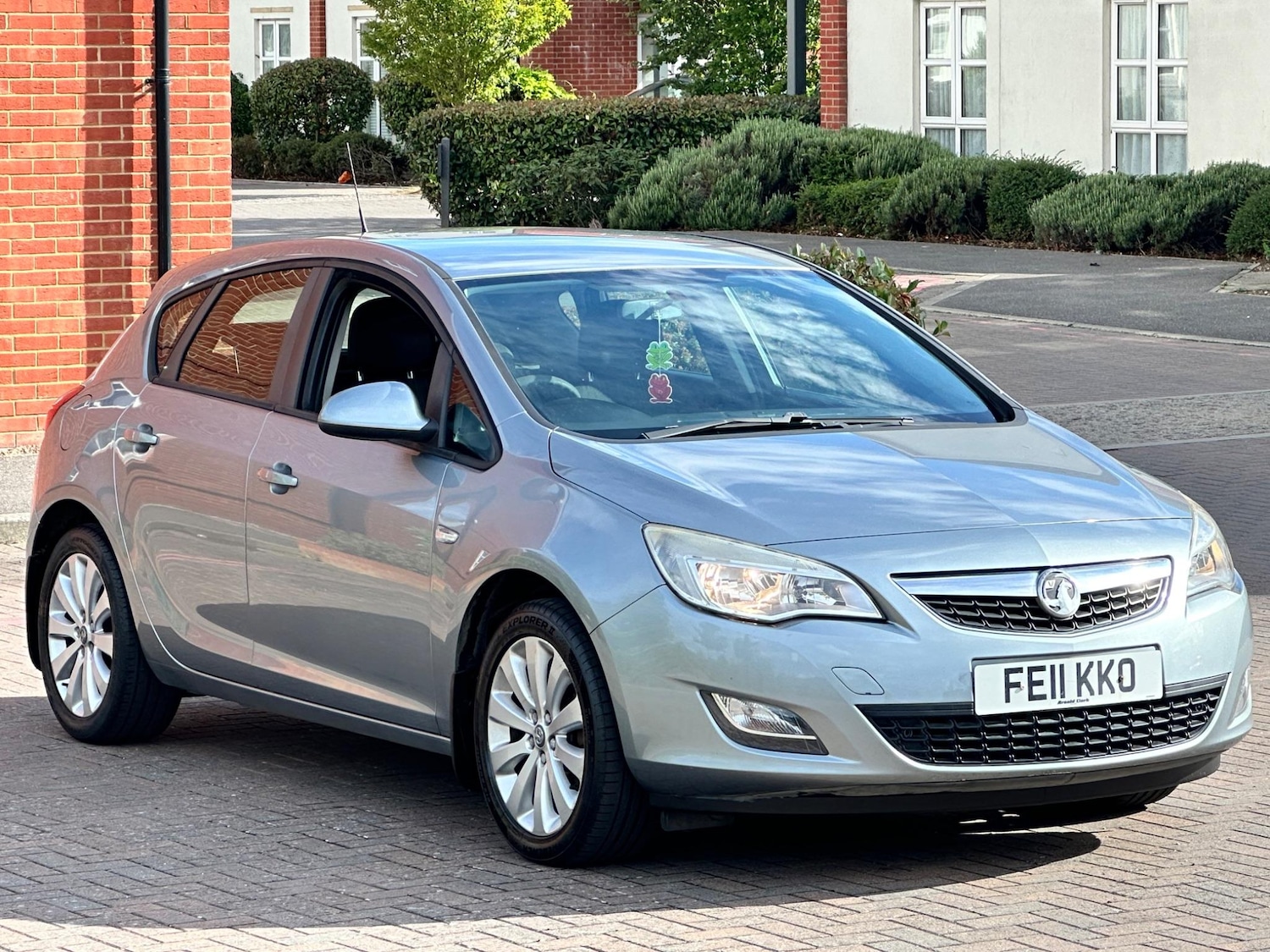 Vehicle 27