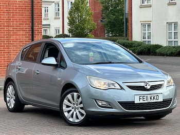 Used Vauxhall Astra 2011 for sale - 74959004: Photo