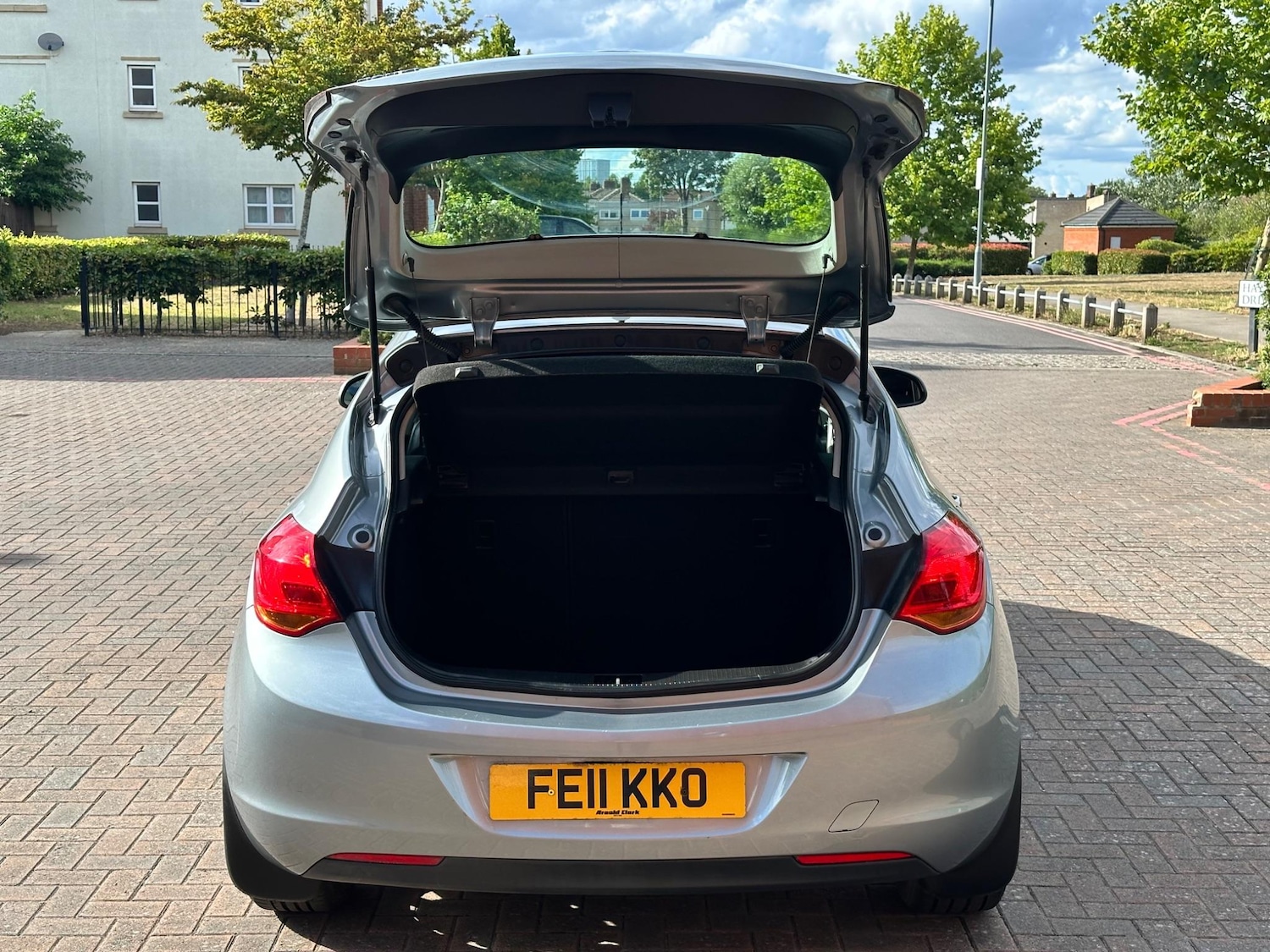 Vehicle 30