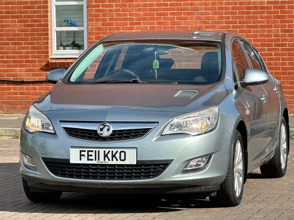Used Vauxhall Astra 2011 for sale - 74959004: Photo 33