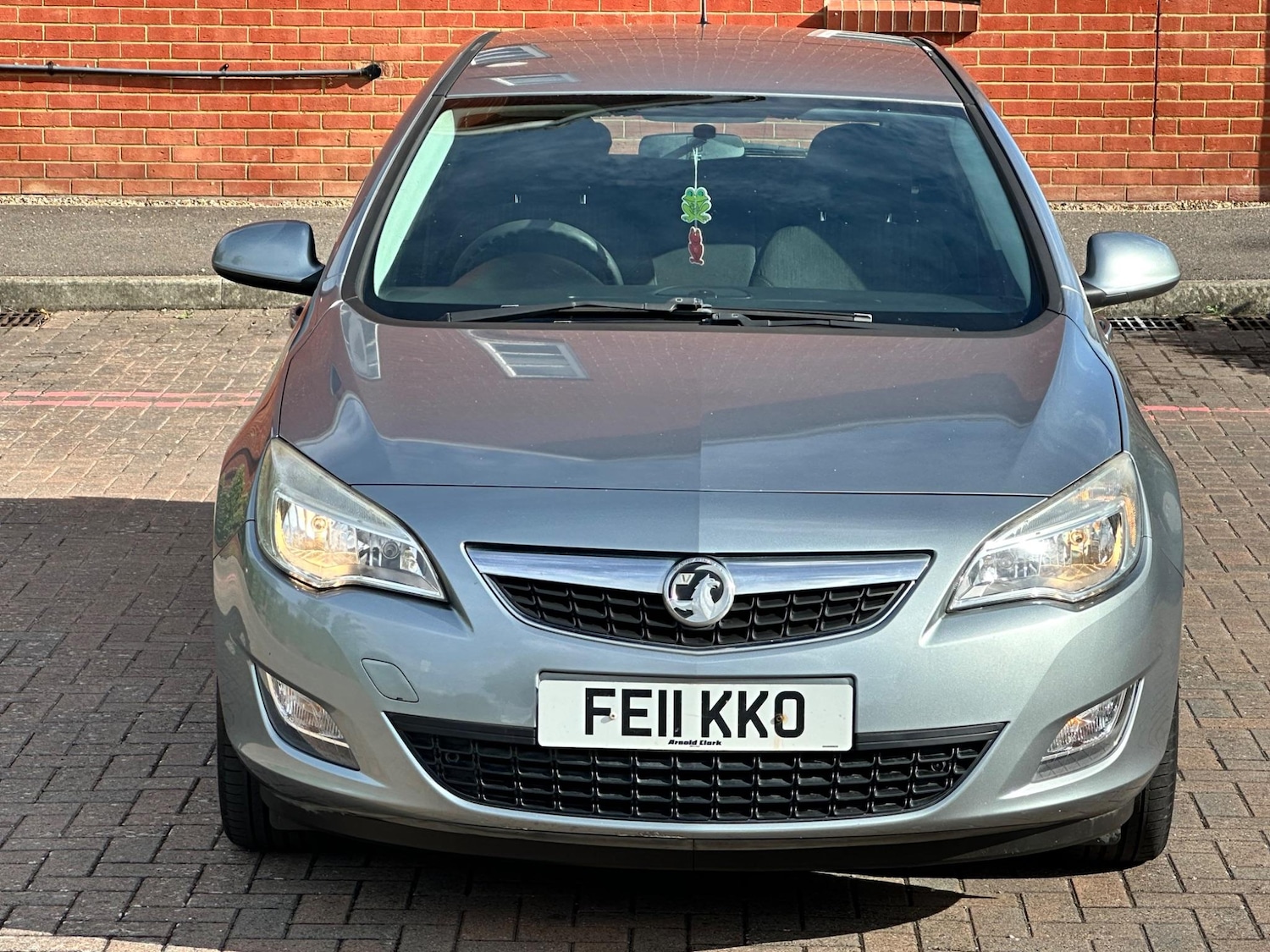 Vehicle 34