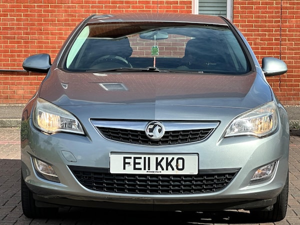 Used Vauxhall Astra 2011 for sale - 74959004: Photo 35