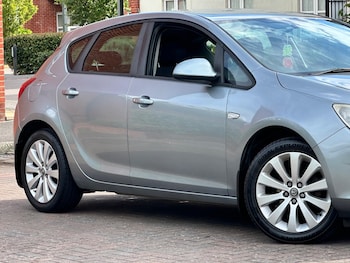 Used Vauxhall Astra 2011 for sale - 74959004: Photo