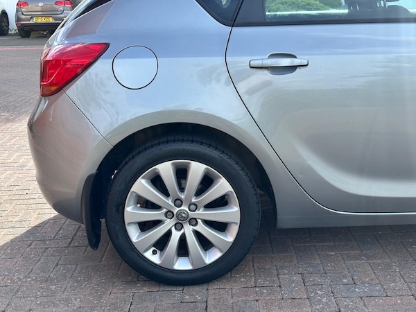 Used Vauxhall Astra 2011 for sale - 74959004: Photo 44