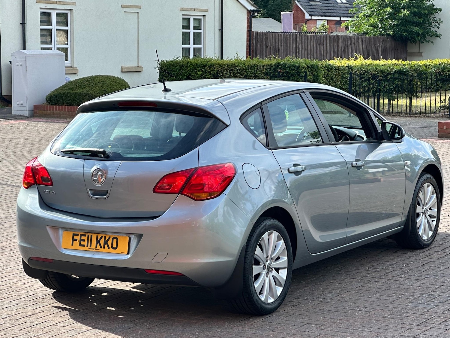Vehicle 45