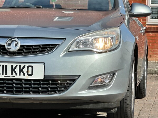 Used Vauxhall Astra 2011 for sale - 74959004: Photo 47