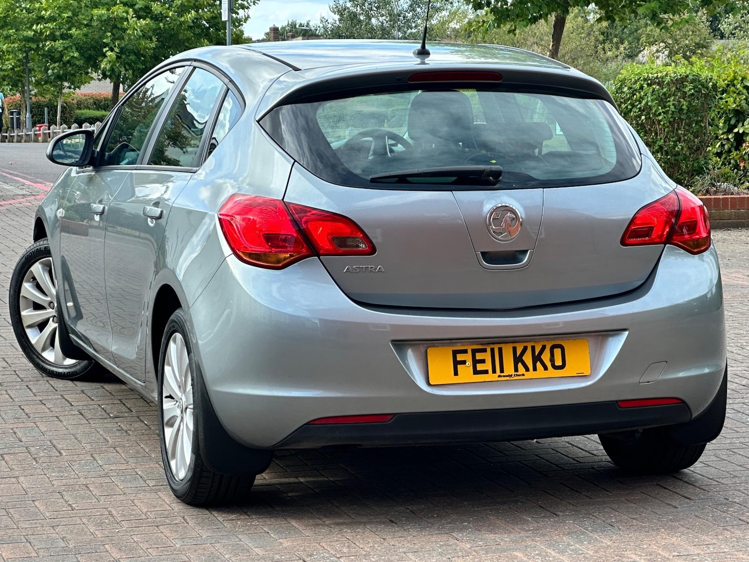 Vehicle 5