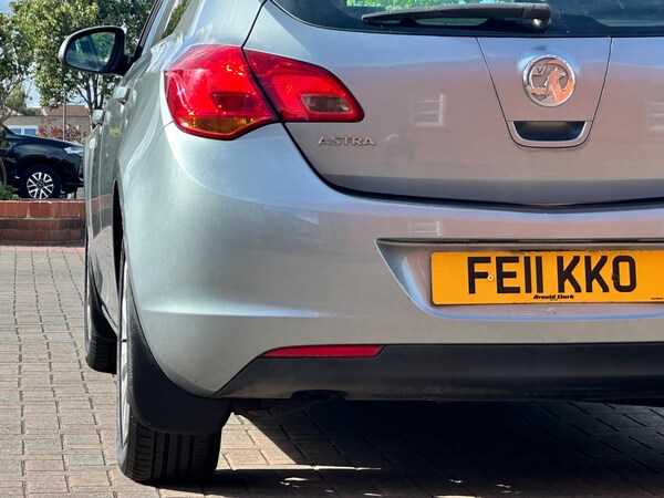 Used Vauxhall Astra 2011 for sale - 74959004: Photo 51