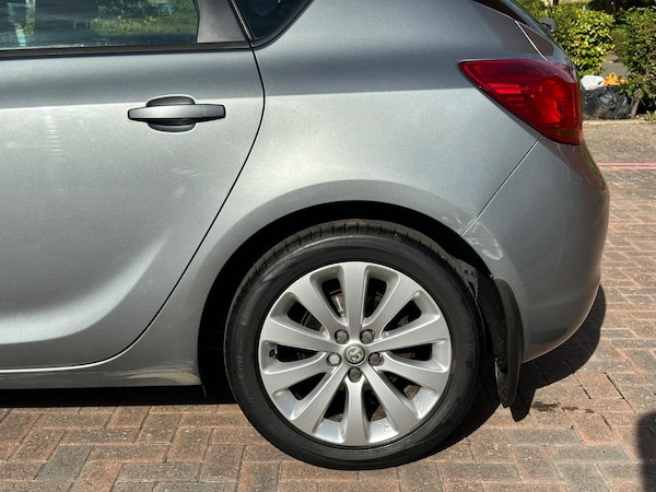 Used Vauxhall Astra 2011 for sale - 74959004: Photo 53