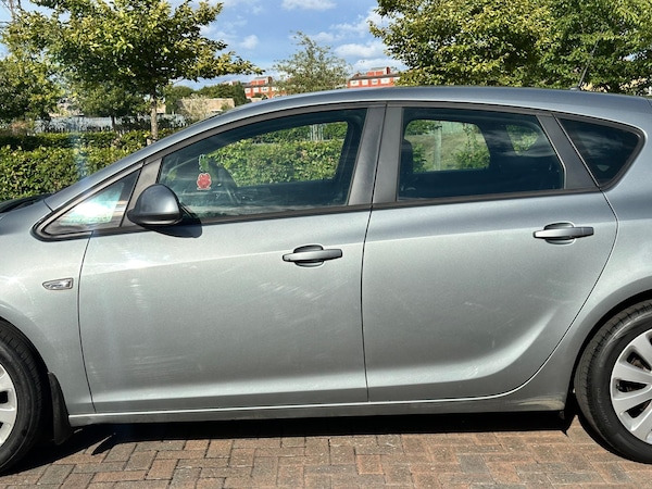 Used Vauxhall Astra 2011 for sale - 74959004: Photo 54