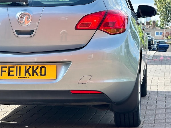 Used Vauxhall Astra 2011 for sale - 74959004: Photo 56