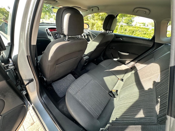 Used Vauxhall Astra 2011 for sale - 74959004: Photo 78