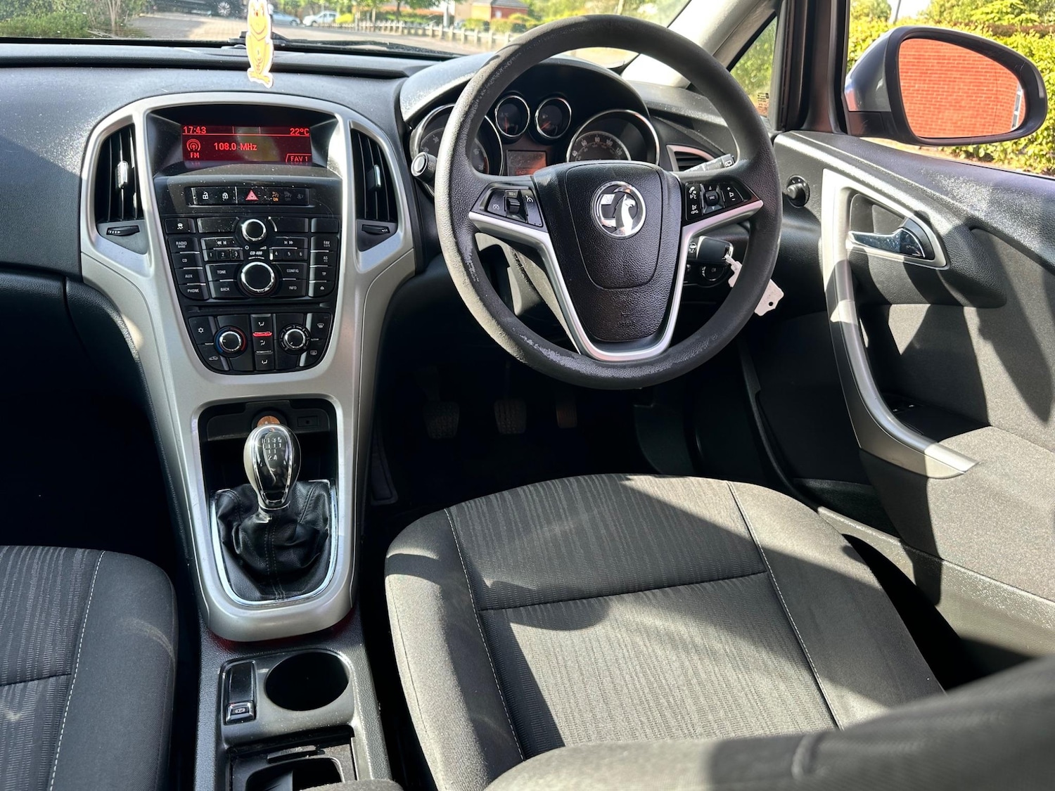 Vehicle 84