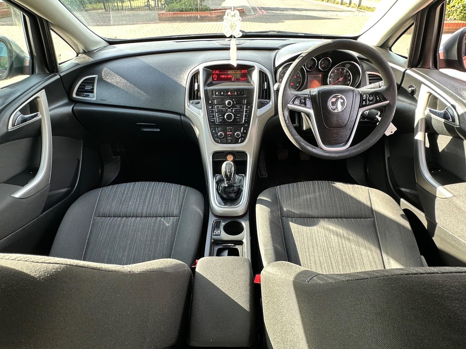 Vehicle 85